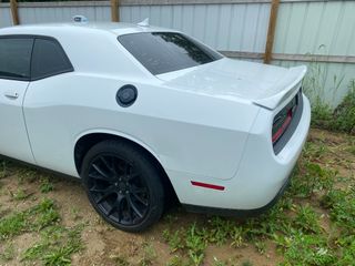 2016 Dodge Challenger SXT Plus - Exterior Rear Left Corner Image